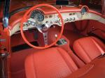 Chevrolet Corvette Airbox COPO Race Car 1957 года